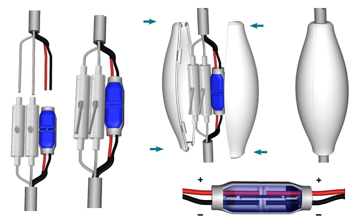 Подключение BIAMP P6