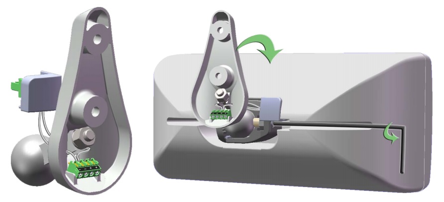 Монтаж BIAMP DS5