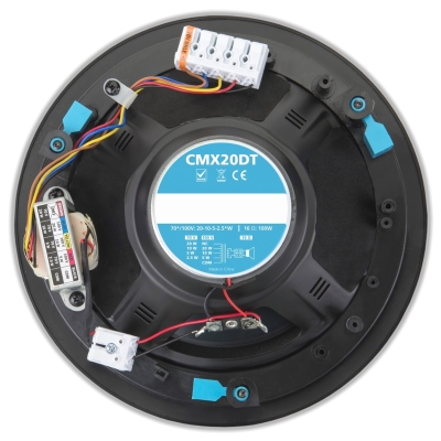 Двухполосный потолочный громкоговоритель CMX20DT