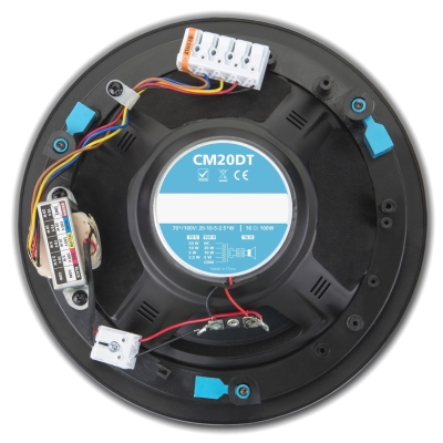 Двухполосный потолочный громкоговоритель CM20DT