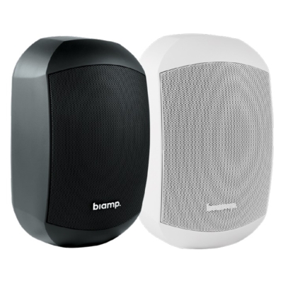 Двухполосный настенный громкоговоритель MASK4CT-BL