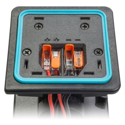 Двухполосный настенный громкоговоритель MASK4CT-BL