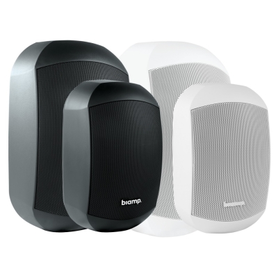 Двухполосный настенный громкоговоритель MASK6C-BL