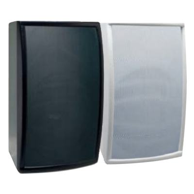 Двухполосный настенный громкоговоритель MASK8F-BL