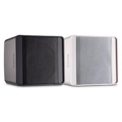 Двухполосный настенный громкоговоритель KUBO5-BL