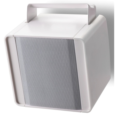 Широкополосный настенный громкоговоритель KUBO3-W