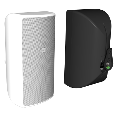 Двухполосный настенный громкоговоритель