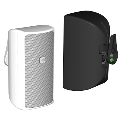 Двухполосный настенный громкоговоритель