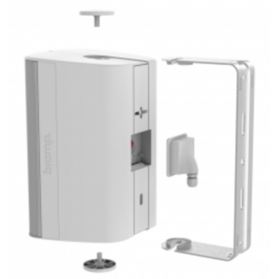 Двухполосный настенный громкоговоритель EX-S6-UB-B