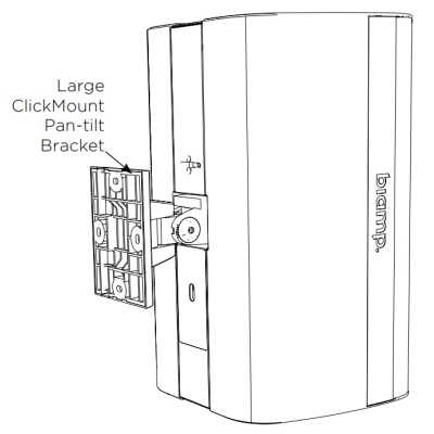 Настенный сабвуфер EX-S10SUB-CM-W