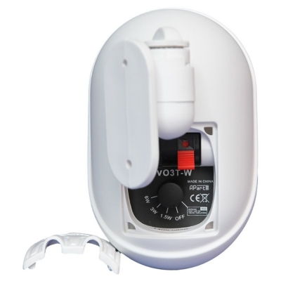 Двухполосный настенный громкоговоритель OVO3T-W