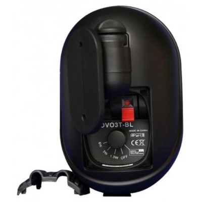 Двухполосный настенный громкоговоритель OVO3T-BL