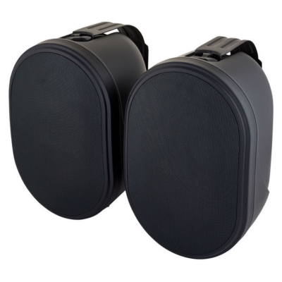 Двухполосный настенный громкоговоритель OVO8T-BL