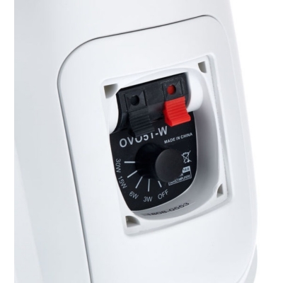 Двухполосный настенный громкоговоритель OVO8-W