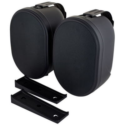 Двухполосный настенный громкоговоритель OVO8-BL