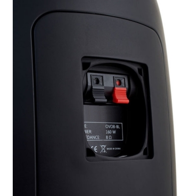 Двухполосный настенный громкоговоритель OVO8-BL