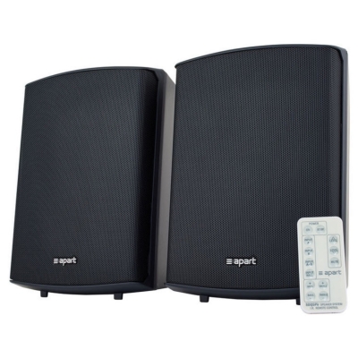 Комплект акустических систем (активная и пассивная)