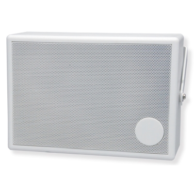 Широкополосный настенный громкоговоритель SM6-W