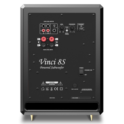 Активный сабвуфер VINCI8S-W