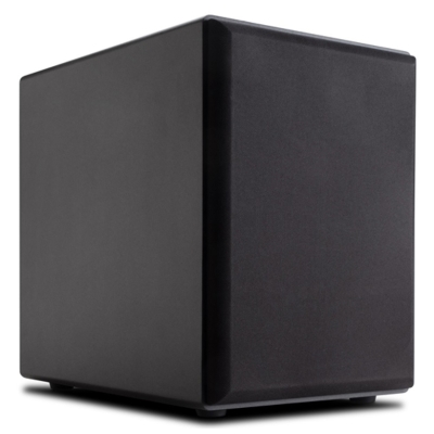 Активный сабвуфер SUBA165-BL