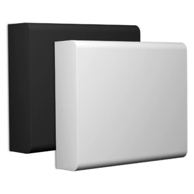 Настенный пассивный сабвуфер SUBLIME-BL