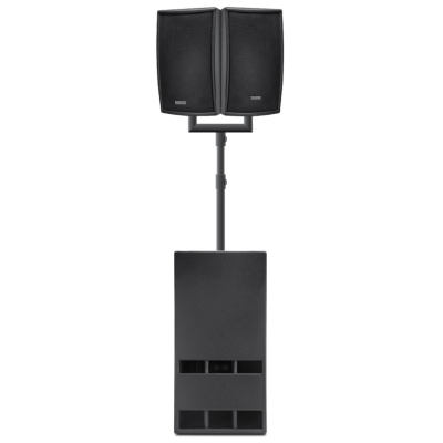 Пассивный сабвуфер SUB2400-BL