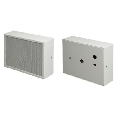 Широкополосный настенный громкоговоритель EN-SMS6MT6-W