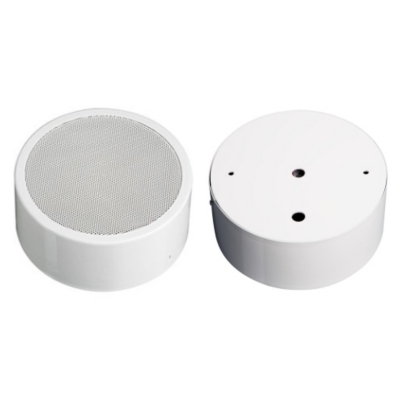 Широкополосный настенный громкоговоритель EN-SM6T10-W