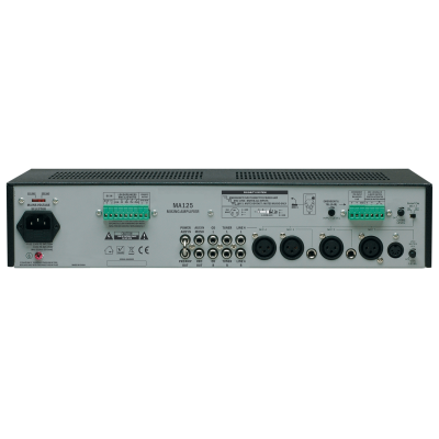 Микшер-усилитель MA125