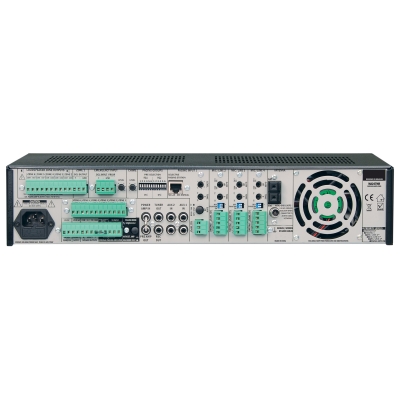 Микшер-усилитель на 6 зон с FM/AM тюнером и медиаплеером MA247MR