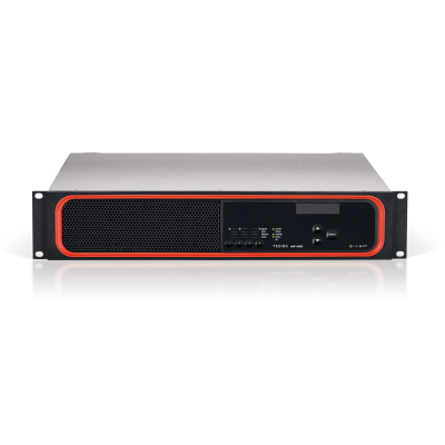 Tesira AMP-4300RCV Цифровой трансляционный усилитель мощности на 4 канала