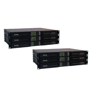 Двухканальный цифровой усилитель c DSP и Dante ALC-3202D