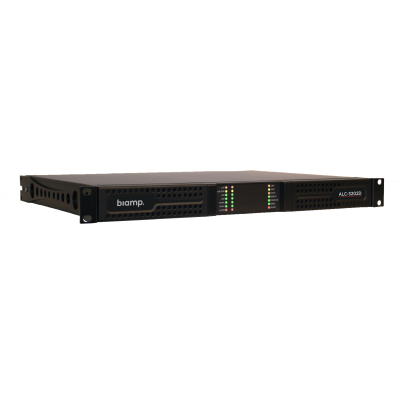 ALC-3202D Двухканальный цифровой усилитель c DSP и Dante