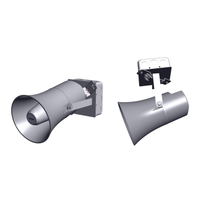 Комплект креплений для уличных рупорных громкоговорителей SPA-HMB100 10 Pack