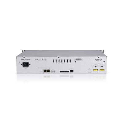 Двухканальный цифровой сетевой усилитель c DSP и CobraNet Vocia VA-2060